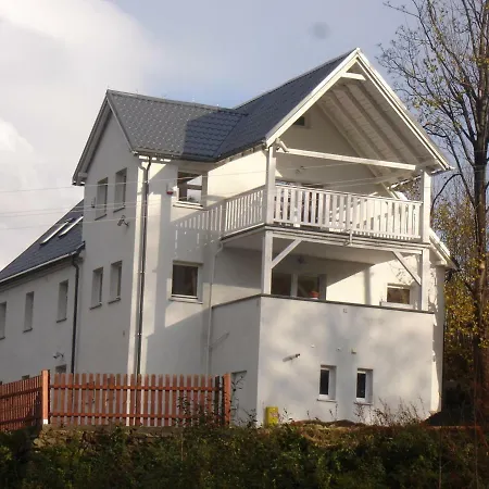 Villa Panorama Mirsk Exterior photo